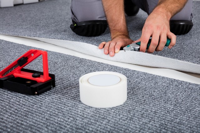 Floor Fitters Chadwell Heath, Little Heath, RM6