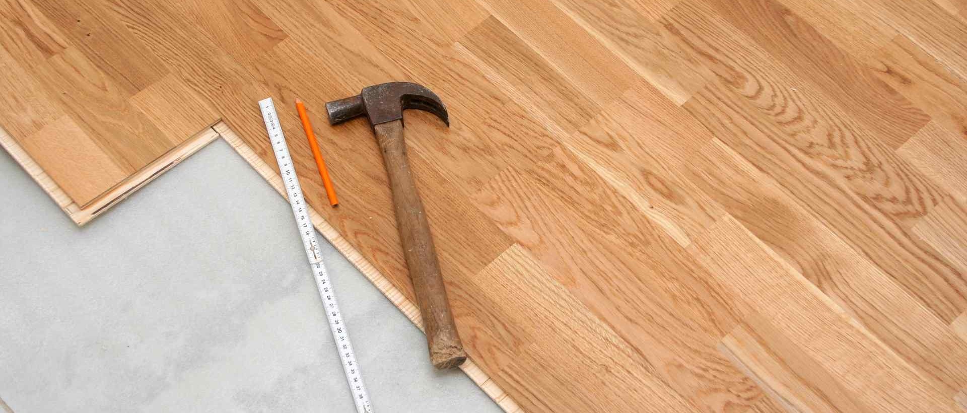 floor fitters RM6