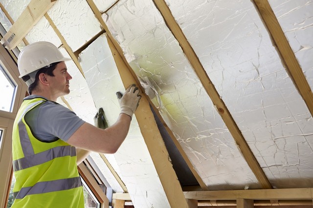Loft Insulation Chadwell Heath, Little Heath, RM6