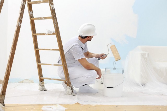 Painter Decorator Chadwell Heath, Little Heath, RM6