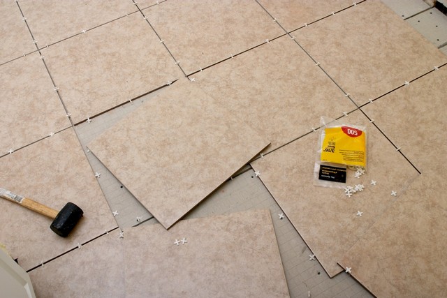 Tiling Chadwell Heath, Little Heath, RM6